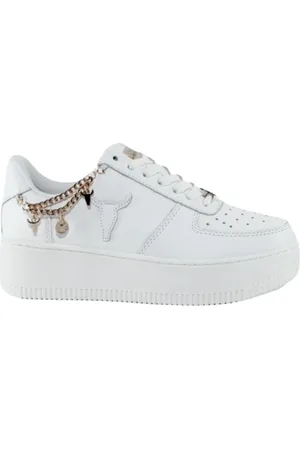 Windsor Sneakers, female, , Size: 11 US Brave/Gold Chain Sneakers