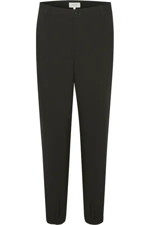 Part Two Slim-fit Trousers, female, , Size: S Katja Casual Pants