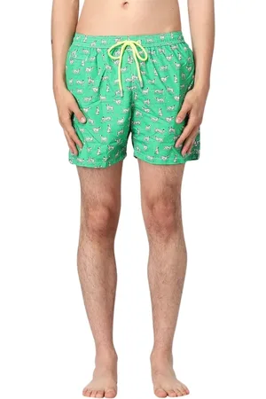 MC2 SAINT BARTH Beachwear, male, , Size: XL Shorts