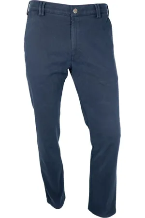Meyer Chinos, male, , Size: 3XL Mens Rio 2-3525/19 Pants