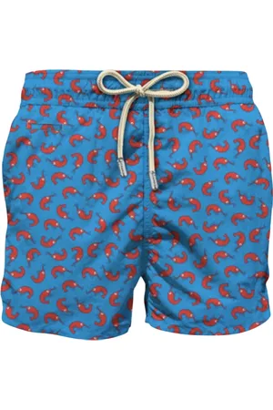 MC2 SAINT BARTH Beachwear, male, , Size: 3XL Men