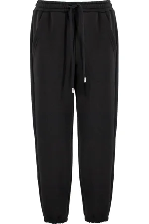 ERMANNO SCERVINO Sweatpants, female, , Size: L Sporty Jogger Trousers with Comfort Fit