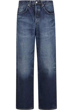 Edwin Straight Jeans, male, , Size: W30 Jeans for Men