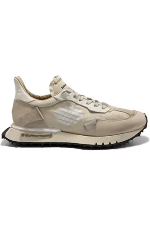 BE POSITIVE Sneakers, male, , Size: 13 US Space Race Wing Sneakers