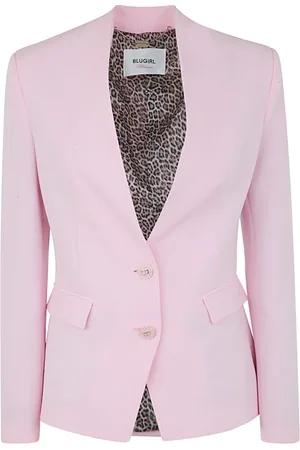Blugirl Blazers, female, , Size: M Slim FIT Blazer