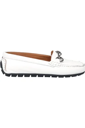 SANGIORGIO Loafers, female, , Size: 10 US Moccasins Summer Style
