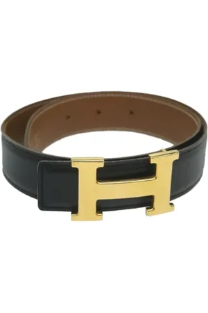 Hermès Pre-owned Belts, female, , Size: ONE SIZE Pre-owned Leather belts