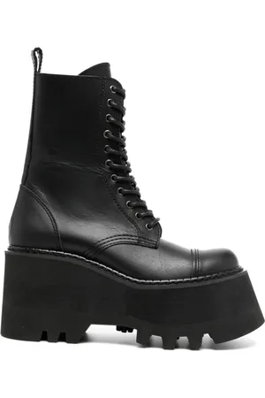 JUNYA WATANABE Lace-up Boots, female, , Size: 8 US Boots