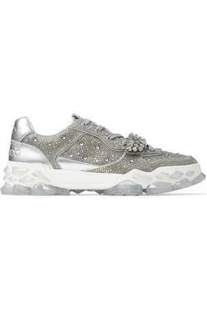 Jimmy Choo Sneakers, male, , Size: 11 US Sneakers