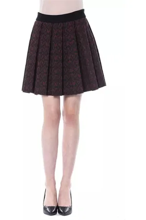 Byblos Short Skirts, female, , Size: XS Cotton Tulip Skirt Women