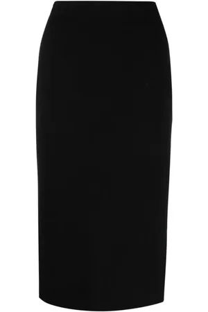 Joseph Pencil Skirts, female, , Size: L Pencil Skirt Silk