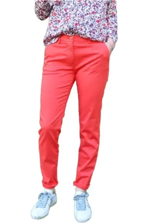 Masons Chinos, female, , Size: 2XS Straight Chino Pants