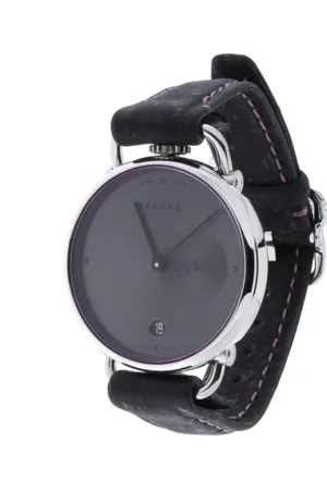 Baume et Mercier Watches, female, , Size: ONE SIZE Quartz Watch - M0A10604 - Dial