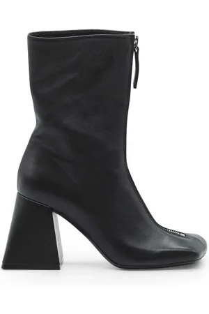 vic matiè Heeled Boots, female, , Size: 8 1/2 US Ming Ankle Boot