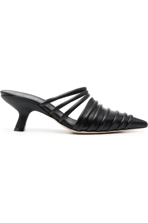 vic matiè Heeled Mules, female, , Size: 9 1/2 US Heeled Mules