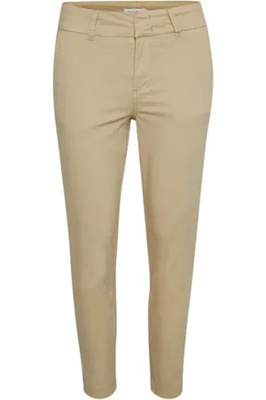 Part Two Slim-fit Trousers, female, , Size: XS SoffysPW Pants