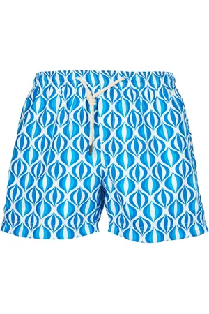 PENINSULA Beachwear, male, , Size: XL Clear Mediterranean Swimwear