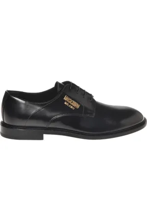 Moschino Business Shoes, male, , Size: 7 US Flat Shoes