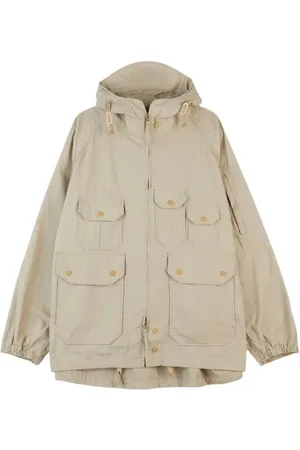 ENGINEERED GARMENTS Rain Jackets, male, , Size: S Jacket