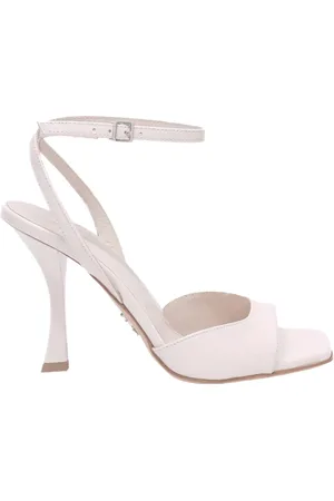 SERGIO LEVANTESI High Heel Sandals, female, , Size: 10 US Patent Leather Sandal