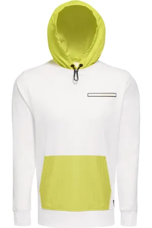 Moose Knuckles Hoodies, male, , Size: S Fluorescent Hoodie