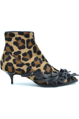 Nº21 Heeled Boots, female, , Size: 7 US Boots
