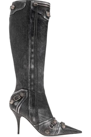 Balenciaga Le Cagole boots for women | FASHIOLA.com