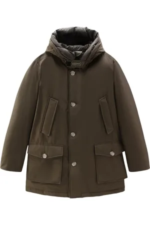 Woolrich Parkas, male, , Size: XL Arctic Adventure Anorak