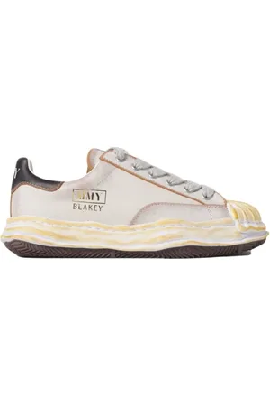 MIHARA YASUHIRO Sneakers, male, , Size: 11 US Blakey Leather Sneakers