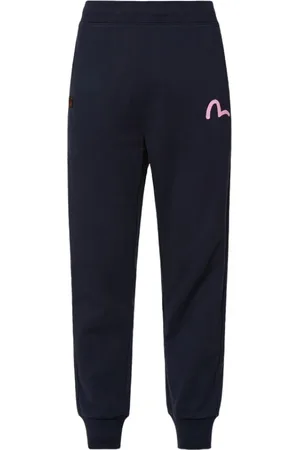 Evisu Sweatpants, male, , Size: S Trousers