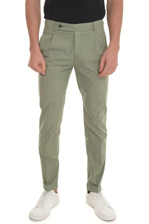 Berwich Chinos, male, , Size: 2XL Stone Washed Retro-GD Chino Pants