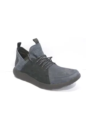 Timberland Sneakers, male, , Size: 9 US Nabuk Running Shoes