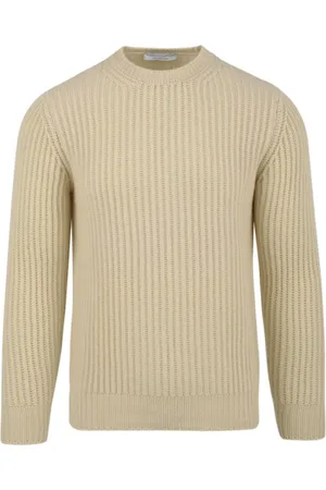 FILIPPO DE LAURENTIIS Round-neck Knitwear, male, , Size: XL Y24186 Sweaters for Men