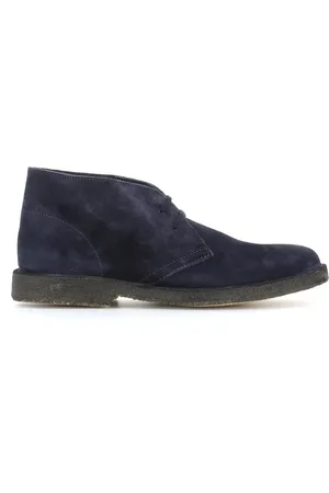 Astorflex Lace-up Boots, male, , Size: 7 US Suede Boots