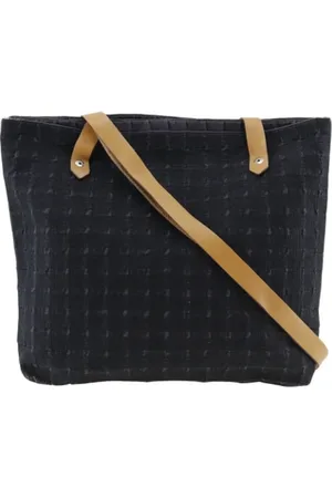 Hermès Pre-owned Shoulder Bags, female, , Size: ONE SIZE Pre-owned Canvas shoulder-bags