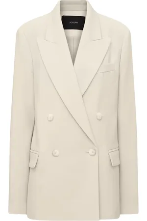 Joseph Blazers, female, , Size: XS Tailoring Wool Stretch Jaden Jacket