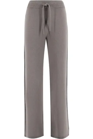 LE TRICOT PERUGIA Straight Trousers, female, , Size: XS Trousers