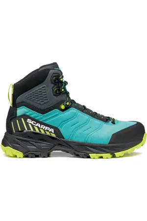 Scarpa Trekking Boots, female, , Size: 8 1/2 US Rush TRK GTX WMN