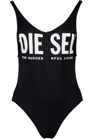 Diesel One-piece, female, , Size: S One-piece Swimsuit