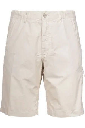 Aspesi Casual Shorts, male, , Size: S Cotton Bermuda Shorts