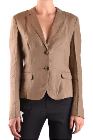 D.A. Daniele Alessandrini Blazers, male, , Size: XS Jacket