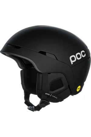 POC Ski Accessories, unisex, , Size: 51 CM Uranium Matt Obex Mips Helmet