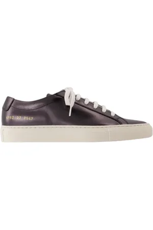 COMMON PROJECTS Sneakers, female, , Size: 10 US Leather Sneakers