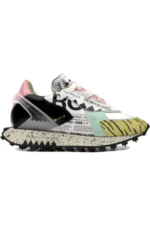 RUN OF Sneakers, female, , Size: 8 US Stylish Runners