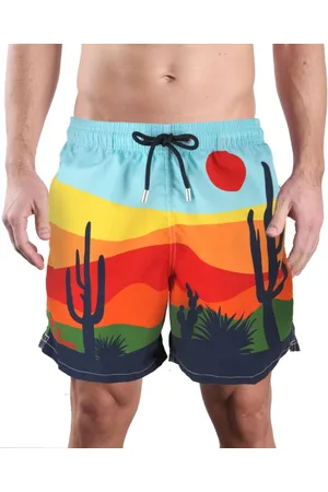 MC2 SAINT BARTH Beachwear, male, , Size: M Swimwear