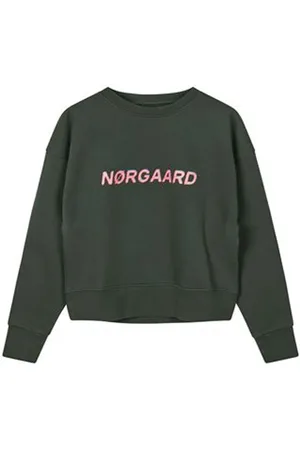 Mads Norgaard Sweatshirts, female, , Size: 2XL Soft Sweatshirt Tilvina Sassafras Unexplored