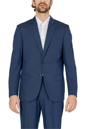 Antony Morato Formal Blazers, male, , Size: S Buttoned Blazer for Men
