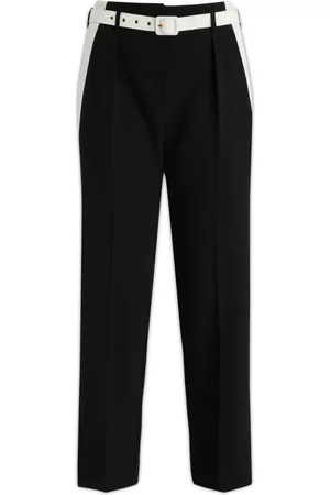 SIMONA CORSELLINI Chinos, female, , Size: M Chinos
