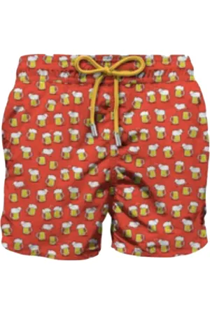 MC2 SAINT BARTH Beachwear, male, , Size: XL Men