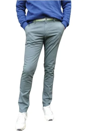 Masons Chinos, male, , Size: XS Milano Start Extra Slim Pants